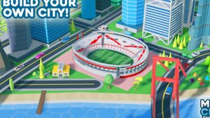 Мини город магнат в Roblox !