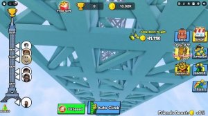 ПРЫГАЮ С ЭЙФЕЛЕВОЙ БАШНИ В РОБЛОКСЕ!