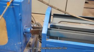 Индукционная линия нагрева арматуры | Автоматическая установка LIPAI