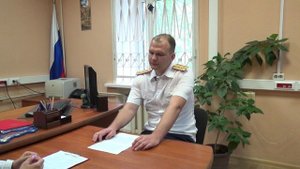 Интервью с руководителем Сафоновского межрайонного следственного отдела СК РФ по Смоленской области