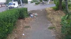 Мусорная реформа в действии