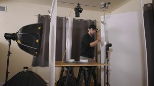 Two Light Setups