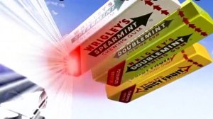 НЕ ЗАБЫТЫЕ ЖВАЧКИ 90х |Wrigley's Spearmint| Doublemint| Skittles| верните наши 90е