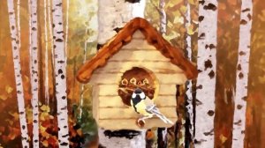 Заставка программы "Когда все дома"  (Россия-1, 24.12.2017-н.в.)