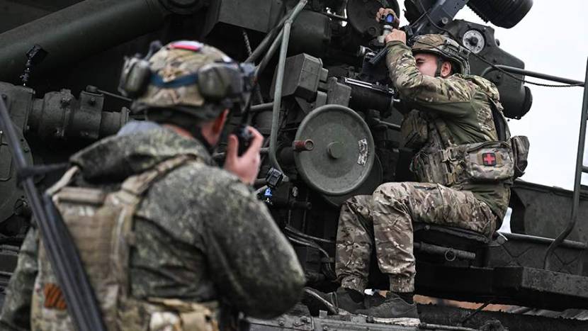 Российские военные уничтожили три пусковые установки ЗРК Patriot