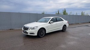 Обзор на Mercedes-Benz E-Класс IV (W212, S212, C207), 2011 ПРОХОР | Просто Хорошие Автомобили!
