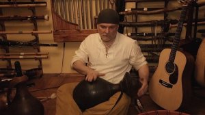 Alizbar - Презентация уду /удонго