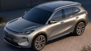 Раскрыты характеристики и сроки старта продаж в РФ кроссовера Geely Galaxy Starship 7 2026