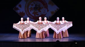 «Серебро». «Хоровод с платками». 24.10.24.