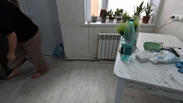 МАША ПАШЕТ НА КУХНЕ. СВОЙ В АЛЬФЕ. МОТИВАЦИЯ НА УБОРКУ. смотреть онлайн