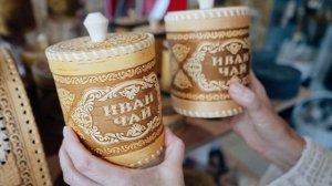 Береста в "Вологодских сувенирах"
Сувениры из бересты и изделия для дома из бересты