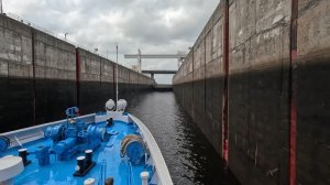 Невероятный Круиз на День России на теплоходе Сергей Кучкин. 23 круиз Анатолия. Часть 2