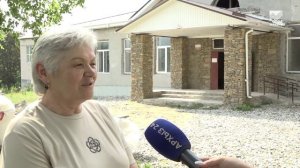 В школе села Псемен подходит к завершению первый за полвека капитальный ремонт