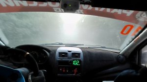 Ралли "Возрождение 2025" СУ-3