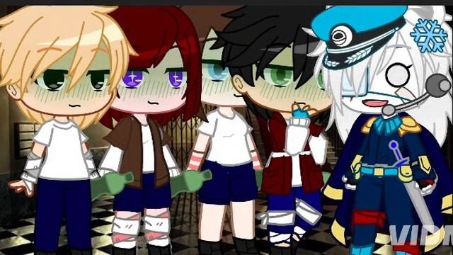 /Гача мем/Гача клуб/Гача лайф/