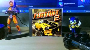 Дерьмовый Апзоор: 5 серия 1 сезона - FlatOut 2 | Обзор Игры #5