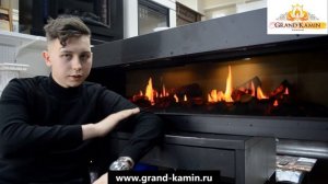 Идеальный камин для уюта без тепла