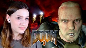 DOOM 3: #29 ВЫБРАЛАСЬ ИЗ АДА