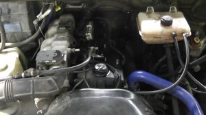 УАЗ не хотят делать в сервисе, делаю сам. Замена прокладки клапанной крышки