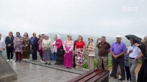 Почтили память первооткрывателей Хасанской Земли