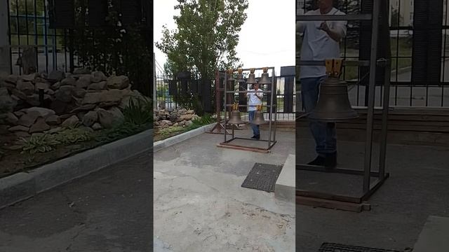 Максим Штуккерт  Колокольный звон.