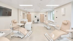 Центр женского здоровья в ГБУЗ «ГКБ им. С.С. Юдина ДЗМ»