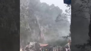 Ураган в Тайланде