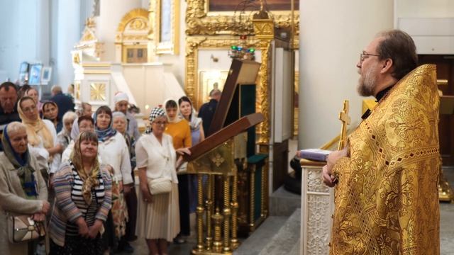 Слово в день Апостолов Петра и Павла смотреть онлайн