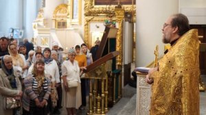 Слово в день Апостолов Петра и Павла