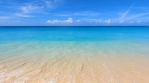 Очень красивое море