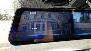 AZDOME PG17. Самый доступный и крутой видеорегистратор-зеркало с двумя камерами и GPS