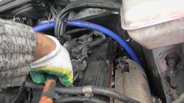 Начало большого технического обслуживания УАЗ Патриот к морю смотреть онлайн