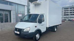 ГАЗ ГАЗель (3302) 2022 г