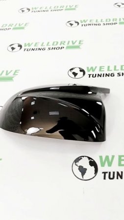 Крышки зеркал BMW G01 G02 G05 G06 G07 стиль M