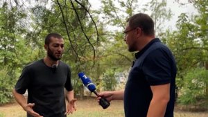 Украинский беженец рассказал, как преодолел пешком 27 км до границы России