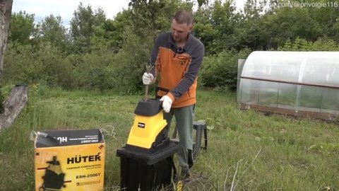 ТОП—5: Лучшие САДОВЫЕ ИЗМЕЛЬЧИТЕЛИ (2025) || Рейтинг лучших садовых измельчителей