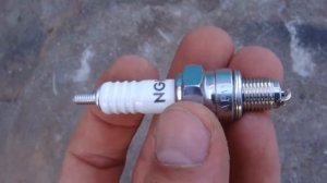 Свеча 4т Скутера NGK C7HSA