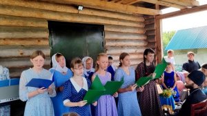 Концерт в день Казанской иконы Пресвятой Богородицы