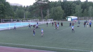 22.07.25 Горизонт-Локомотив 5-4 (второй тайм)