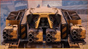 МЕНЬШЕ ЭНЕРГИИ - БОЛЬШЕ РАКЕТНИЦ! • Crossout • Огнёвка