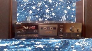Дека кассетная SONY TC-RX311