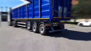 Гидроцилиндр подъема кузова от АТЛАНТ ГИДРАВЛИК. Установка заводом производителем полуприцепов !