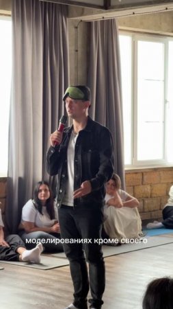 Алексей Давыдов, коуч лидеров рынка маркетинга и предпринимателей