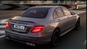 Beamng Drive - Mercedes-Benz W213 Mod