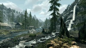 Skyrim LE AE - 16 на побегушках у соратников (перезалита)