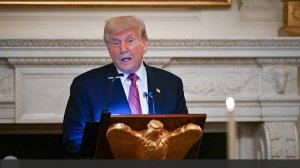 Politico сообщила об отстранении журналиста WSJ от освещения поездки Трампа в Шотландию