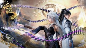 Путешествие небожительницы 31 Серия - Превью (Аниме-Мультсериал 2025)