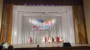 "Круговой танец" Художественный руководитель Шавердова Гаянэ Агасовна-ансамбль:"ЦАХАРТА"