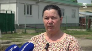 О перебоях с водой в ауле Псыж скоро можно будет забыть