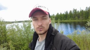 ПОЙМАЛ ТРОФЕЯ